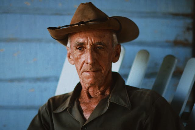 rando guy